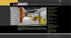 Desktop Screenshot of mcmgroup.com